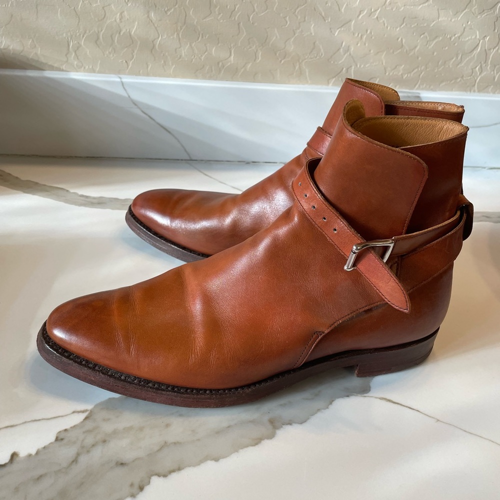 Crockett&Jones Jodhpur boots. UK 7.5/ US 8.5